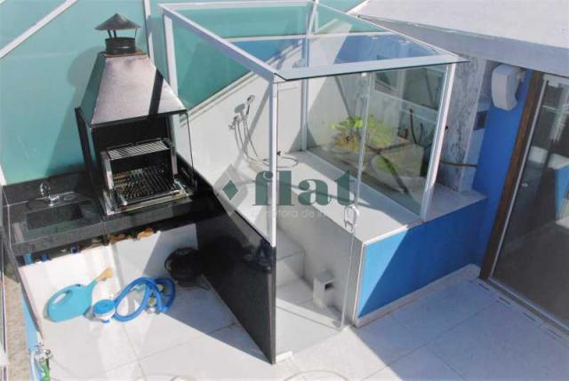 Apartamento à venda com 2 dormitórios em Barra da tijuca, Rio de janeiro cod:FLCO20001 - Foto 6