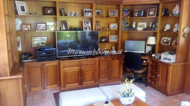 Casa à venda com 4 dormitórios em Campo belo, São paulo cod:156607 - Foto 8