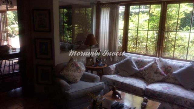 Casa à venda com 4 dormitórios em Campo belo, São paulo cod:156607 - Foto 9