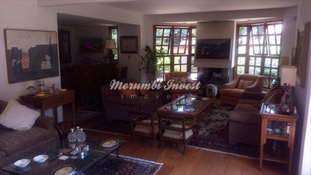 Casa à venda com 4 dormitórios em Campo belo, São paulo cod:156607 - Foto 5