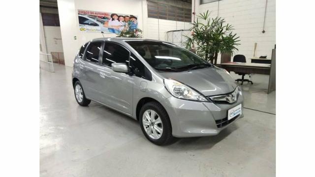 Honda Fit 1.4 LX Manual - Foto 5