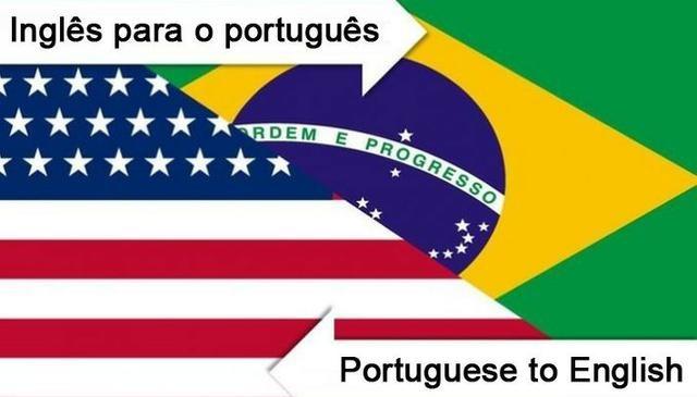 Serviço de tradução (inglês)