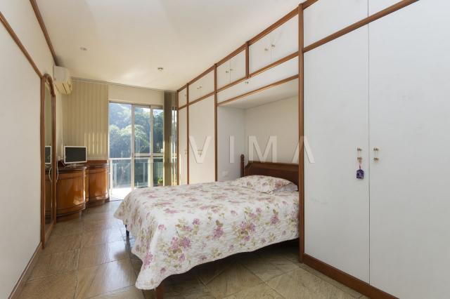 Apartamento para alugar com 4 dormitórios em Cosme velho, Rio de janeiro cod:LIV-3242 - Foto 9