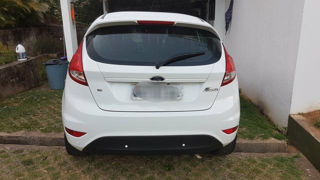Fiesta SE 1.6 16V Flex - Foto 5