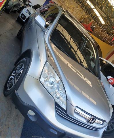 HONDA CRV 2009/2009 2.0 EXL 4X4 16V GASOLINA 4P AUTOMÁTICO - Foto 2