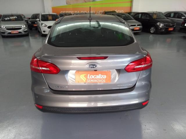FORD FOCUS 2017/2018 2.0 SE 16V FLEX 4P POWERSHIFT - Foto 9