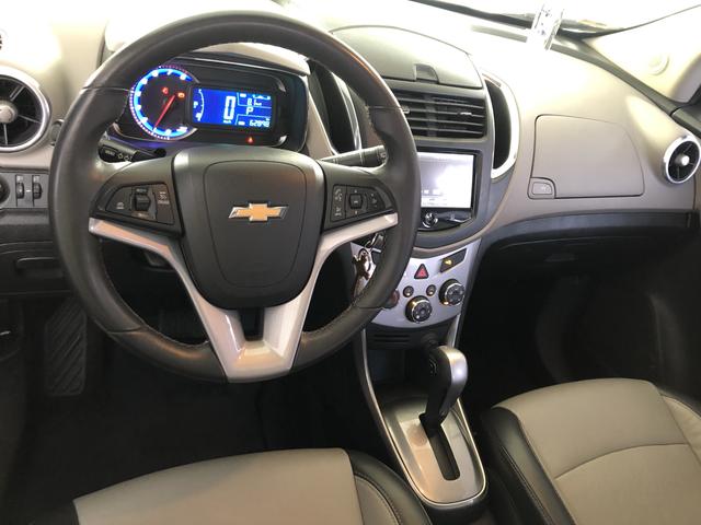 Chevrolet Tracker ltz 2013/2014 - Foto 11