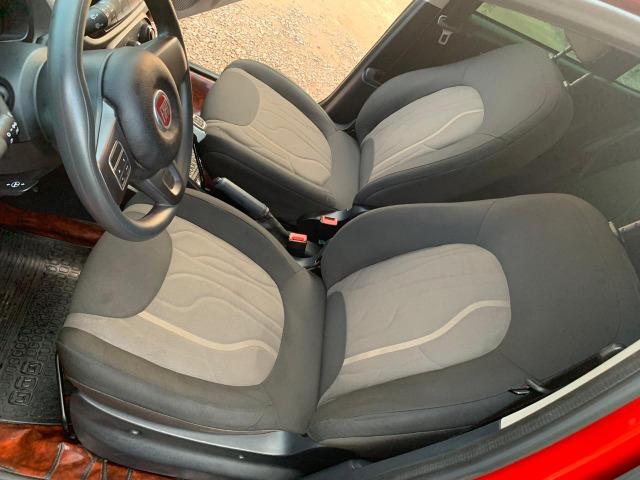 Lindo Fiat Novo Uno Way E 1.0 Flex 2017-2017, completo - Foto 14