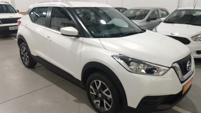 NISSAN KICKS 2018/2018 1.6 16V FLEX S 4P XTRONIC - Foto 4