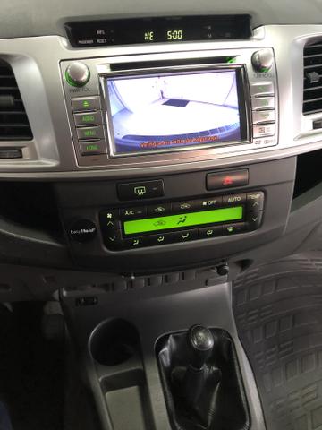 Hilux SRV FLEX 4x4 Automática 13/14 - Foto 14