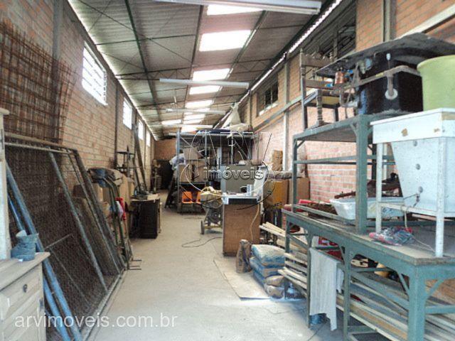 Galpão/depósito/armazém para alugar em Distrito industrial, Cachoeirinha cod:1580 - Foto 2