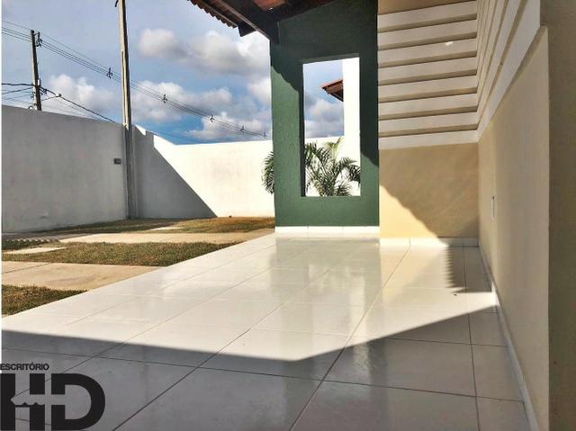 Cidade Jardim, casa 10 x 20, c/ suíte - Foto 6