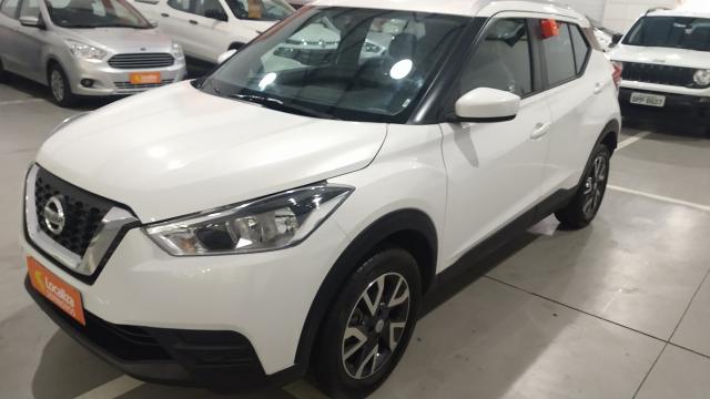 NISSAN KICKS 2018/2018 1.6 16V FLEX S 4P XTRONIC - Foto 9
