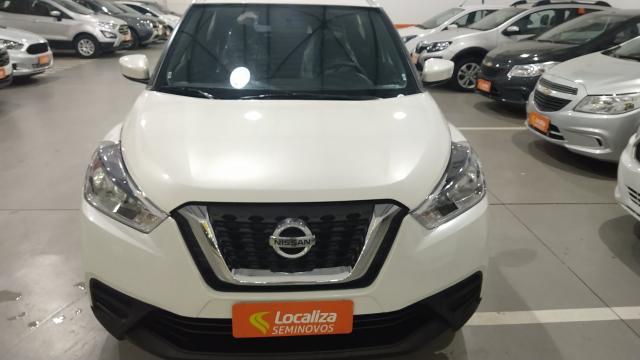 NISSAN KICKS 2018/2018 1.6 16V FLEX S 4P XTRONIC