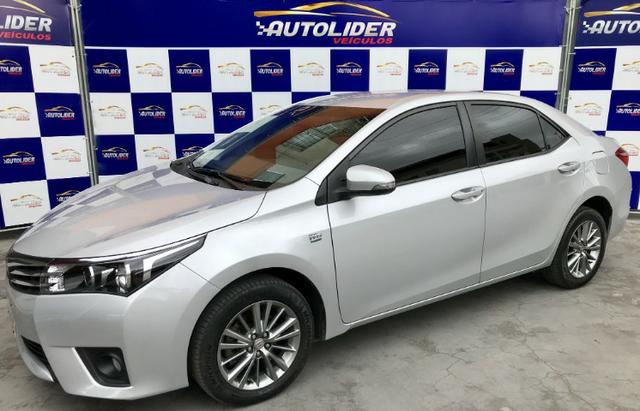 COROLLA 2016 XEi 2.0 AUT. Único dono, Km original, Todas Revisões só na KURUMÁ - Foto 3