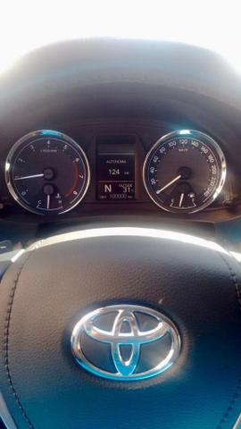 COROLLA 2016 XEi 2.0 AUT. Único dono, Km original, Todas Revisões só na KURUMÁ - Foto 10