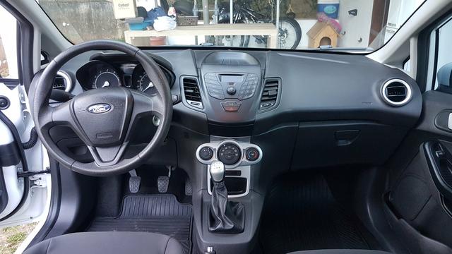 Fiesta SE 1.6 16V Flex - Foto 6