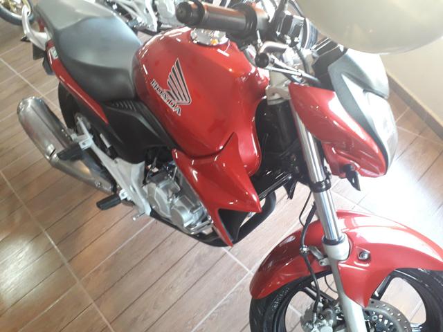 Cb 300 2013 Flex novissima ac/tr - Foto 7