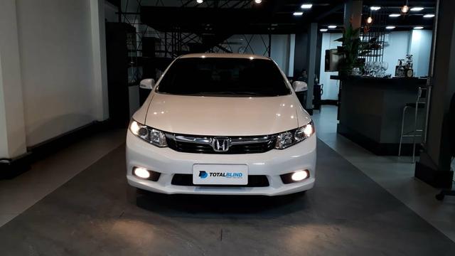 Honda Civic blindado LXR 2.0 13/14 - Foto 4