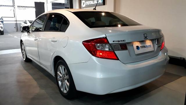Honda Civic blindado LXR 2.0 13/14 - Foto 2