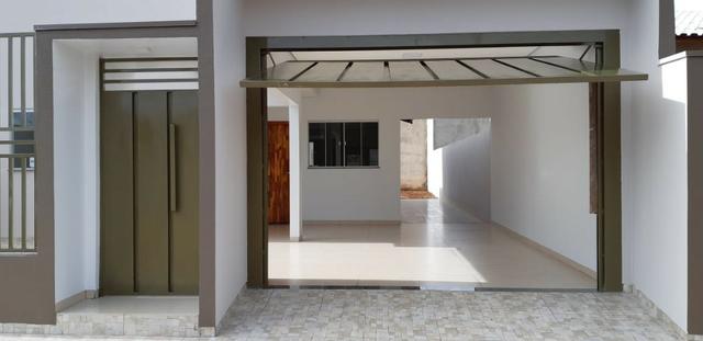 Casa Tarumã,troco Carro, Tangará da serra-MT - Foto 5