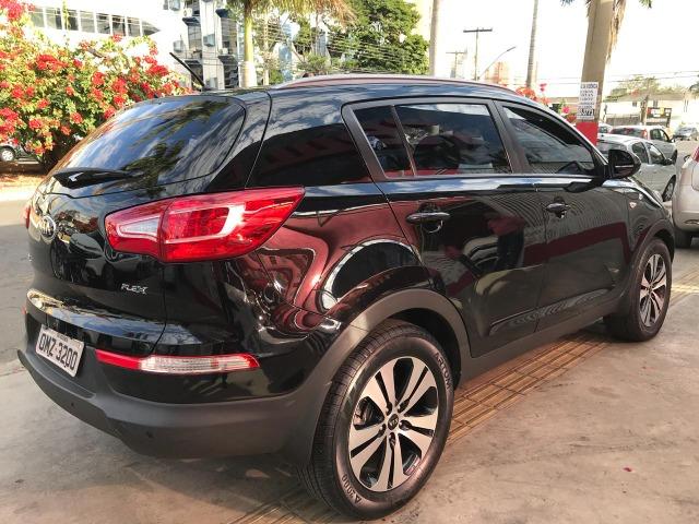Kia Sportage LX 2.0 4X2 (Aut) (Flex) 2013 / 2013 - Foto 4