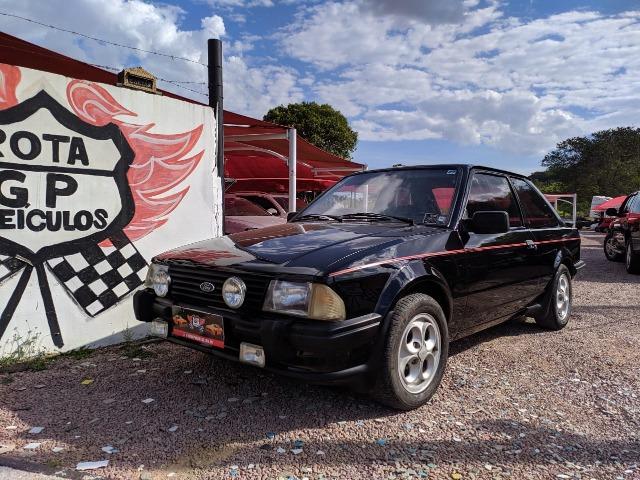 Ford Escort - 1986 1.6 XR3 8V Álcool 2P Manual
