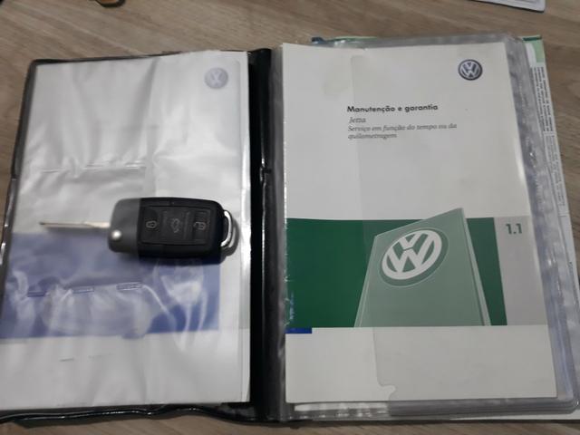 Volkswagen Jetta 2007 Blindado nível 3 - Foto 20