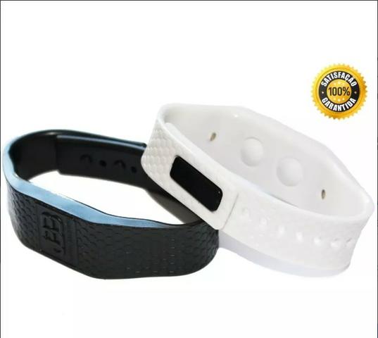 Pulseira Magnética Infra-vermelho JBB - Treino Livre - Frete Grátis - Foto 3