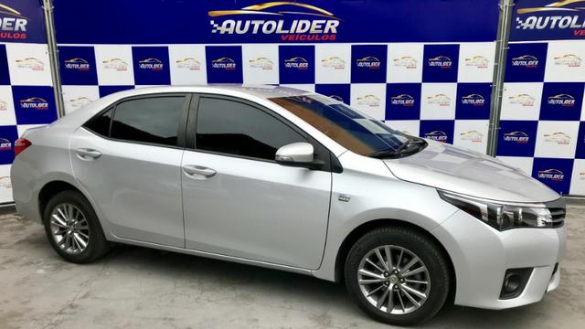 COROLLA 2016 XEi 2.0 AUT. Único dono, Km original, Todas Revisões só na KURUMÁ