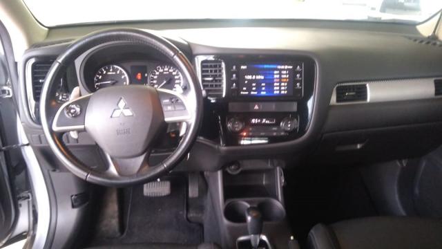 MITSUBISHI OUTLANDER 2014/2015 2.0 16V GASOLINA 4P AUTOMÁTICO - Foto 8