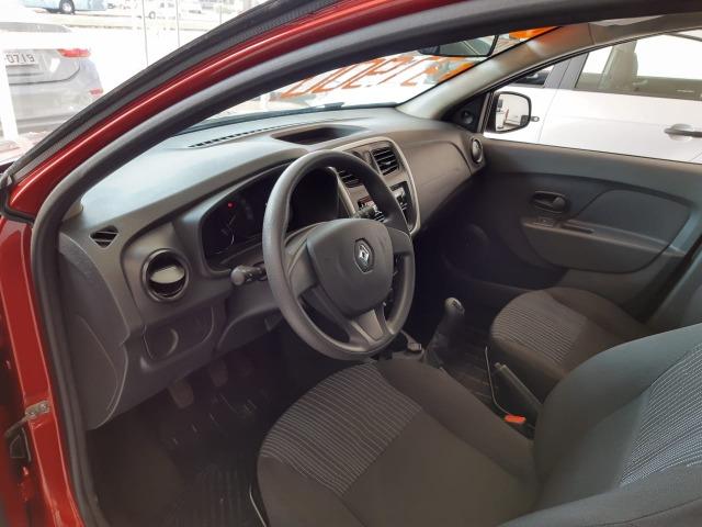 Sandero Authentic 1.0-2019 - Abiaxo da tabela Fipe - Foto 4