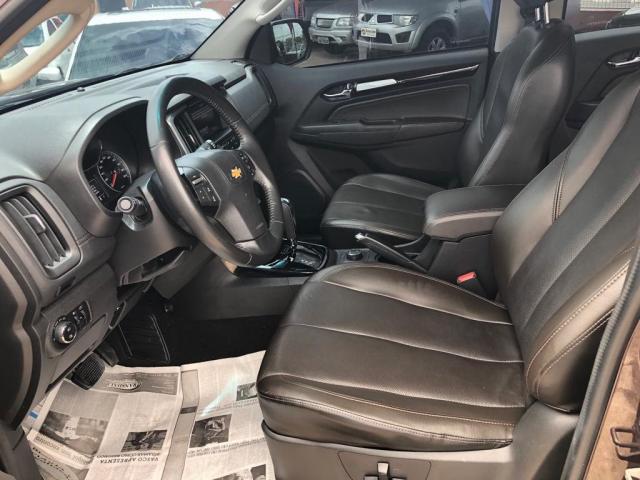 CHEVROLET TRAILBLAZER 2017/2017 2.8 LTZ 4X4 16V TURBO DIESEL 4P AUTOMÁTICO - Foto 5