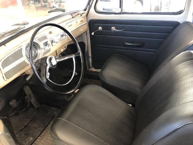 Fusca 1969 - Foto 8