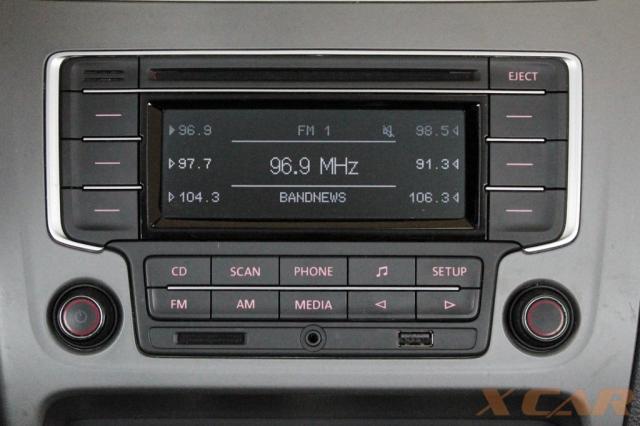 Volkswagen Spacefox 1.6 Msi Comfortline 8v Flex 4p Automatizado Sem Entrada - Foto 16