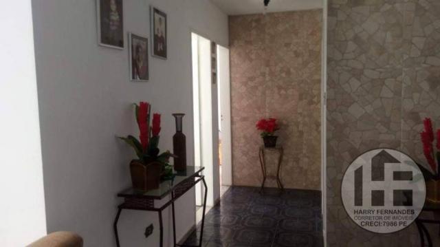 Apartamento com 4 dormitórios à venda, 112 m² por r$ 180.000 - janga - paulista/pe - Foto 6