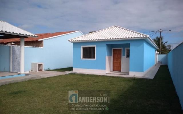 Excelente casa c/ 3 Qts, sendo 1 Suíte, 1 Qt externo, Churrasq. Terreno 480m - Foto 15