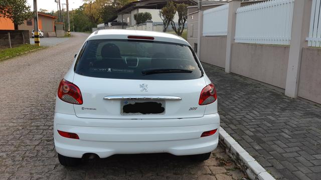 Peugeot 207 1.4 XRS Sport 2012 - Foto 9