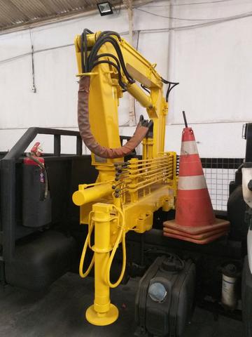 VW 10160 ano 2014 Munck - Foto 12