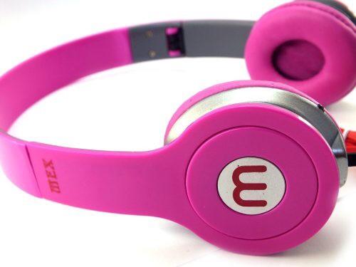 Fone De Ouvido Mex Beats Com Fio Celular Android iOS - Foto 3