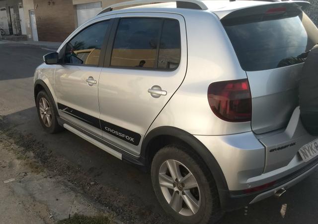 R$29000 vendo CrossFox 2011