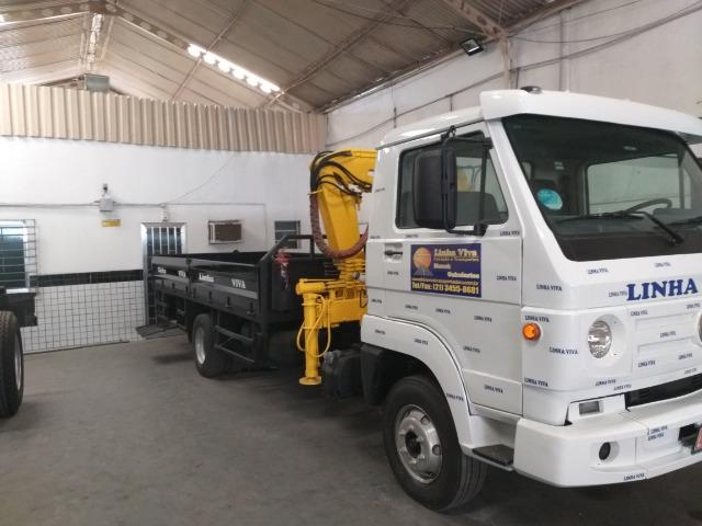 VW 10160 ano 2014 Munck - Foto 9