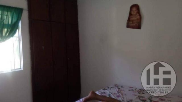 Apartamento com 4 dormitórios à venda, 112 m² por r$ 180.000 - janga - paulista/pe - Foto 12