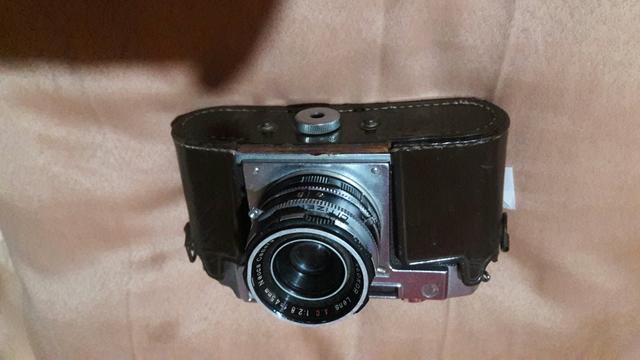 Máquina fotográfica antiga - Foto 4