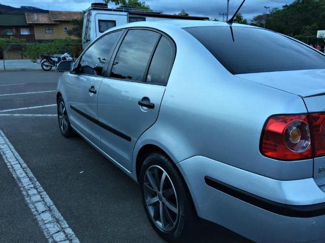 Polo 1.6 sedan 2010 completo - Foto 3