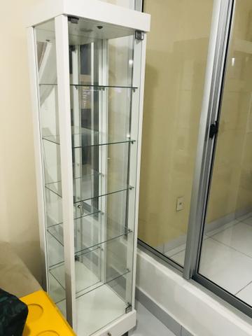 Linda Cristaleira com Luminária