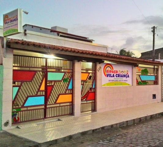 Espaço Vila Criança Creche Escola no P. Ipê