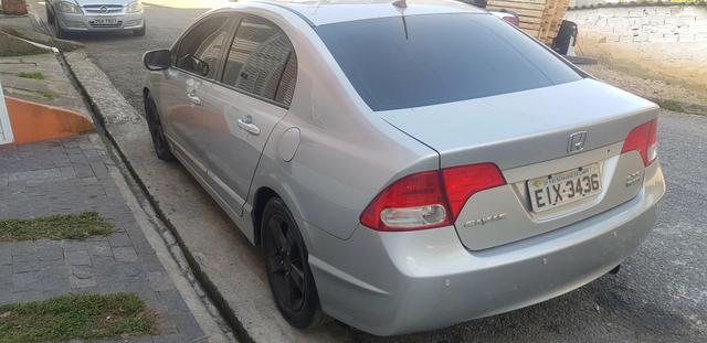 New civic lxs 1.8 manual ano 2009/1009 - Foto 4