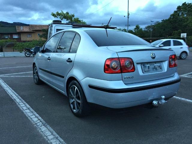 Polo 1.6 sedan 2010 completo - Foto 4