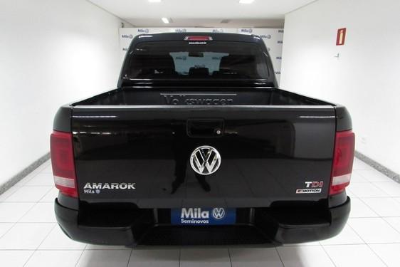 Amarok Trendline CD 2.0 Tdi 4X4 Diesel Aut - Foto 5